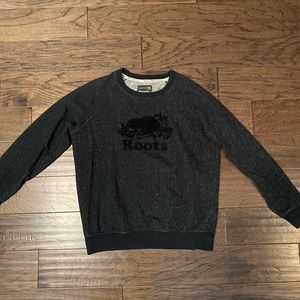 Roots Crewneck